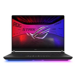 ASUS ROG Strix SCAR 16 G635LX-RW018W Intel Core Ultra 9 275HX Portátil 40,6 cm (16") WQXGA 32 GB DDR5-SDRAM 1 TB SSD NVIDIA