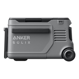 Anker SOLIX EverFrost 2 Kühlbox 23 l Elektro Schwarz, Grau