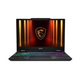 MSI Cyborg 15 B2RWEKG-067 Intel Core 7 240H Portátil 39,6 cm (15.6") Full HD 16 GB DDR5-SDRAM 512 GB SSD NVIDIA GeForce RTX