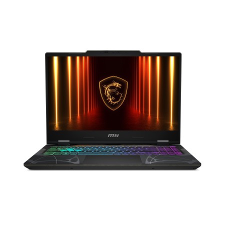 MSI Cyborg 15 B2RWEKG-067 Intel Core 7 240H Laptop 39,6 cm (15.6") Full HD 16 GB DDR5-SDRAM 512 GB SSD NVIDIA GeForce RTX 5050