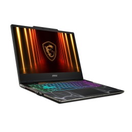 MSI Cyborg 15 B2RWEKG-067 Intel Core 7 240H Portátil 39,6 cm (15.6") Full HD 16 GB DDR5-SDRAM 512 GB SSD NVIDIA GeForce RTX
