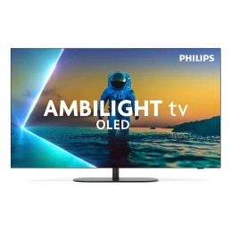 Philips 65OLED810 12 TV 165,1 cm (65") 4K Ultra HD Smart TV Wi-Fi Nero