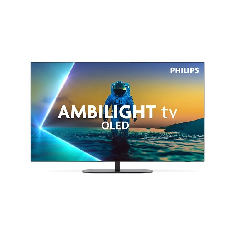 Philips 65OLED810 12 TV 165,1 cm (65") 4K Ultra HD Smart TV Wi-Fi Nero