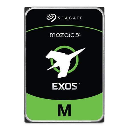 Seagate Exos M Interne Festplatte 30 TB 7200 RPM 512 MB 3.5" SATA