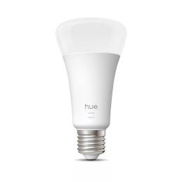 Philips Hue White A60 - lampadina connessa E27 - 1600