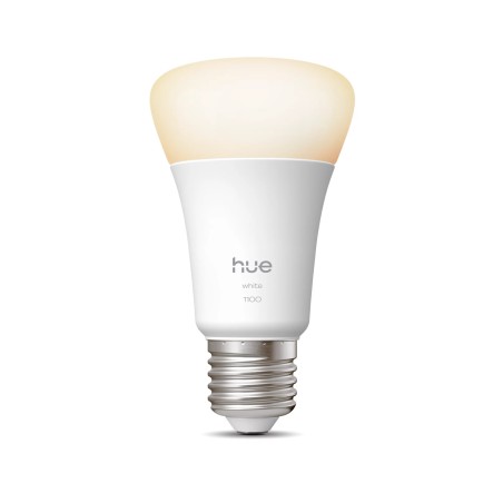 Philips Hue White A60 - lampadina connessa E27 - 1100