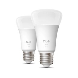 Philips Hue White A60 - lampadina connessa E27 - 1100