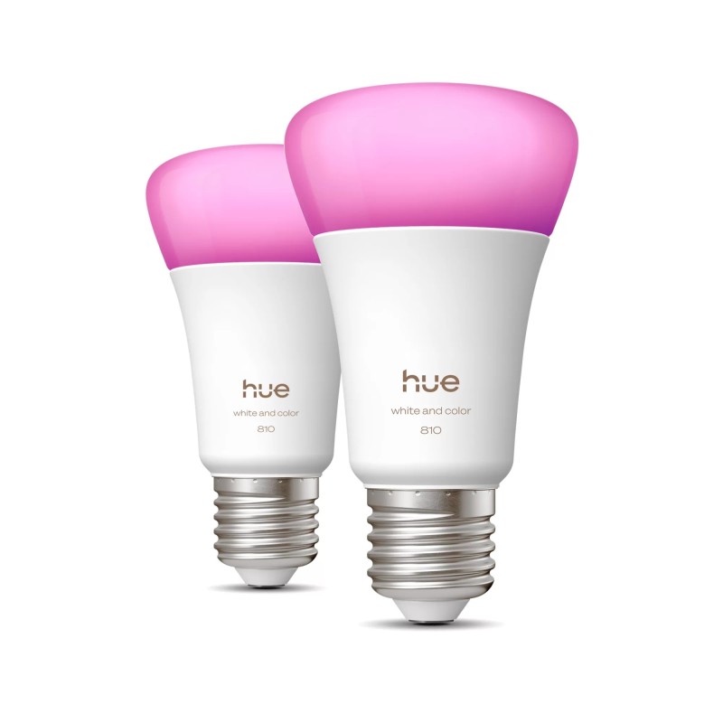 Philips Hue White and color ambiance 8720169364363 smart lighting Smart bulb Bluetooth Zigbee 6 W