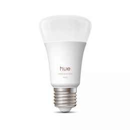 Philips Hue White and Color ambiance A60 - Ampoule connectée E27 - 1100