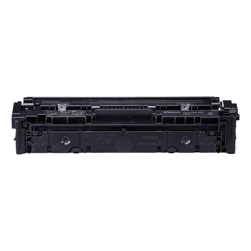Canon 075 cartuccia toner 1 pz Originale Nero