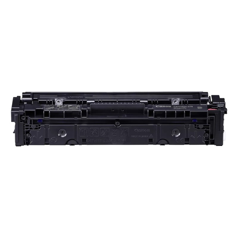 Canon 075 cartuccia toner 1 pz Originale Magenta