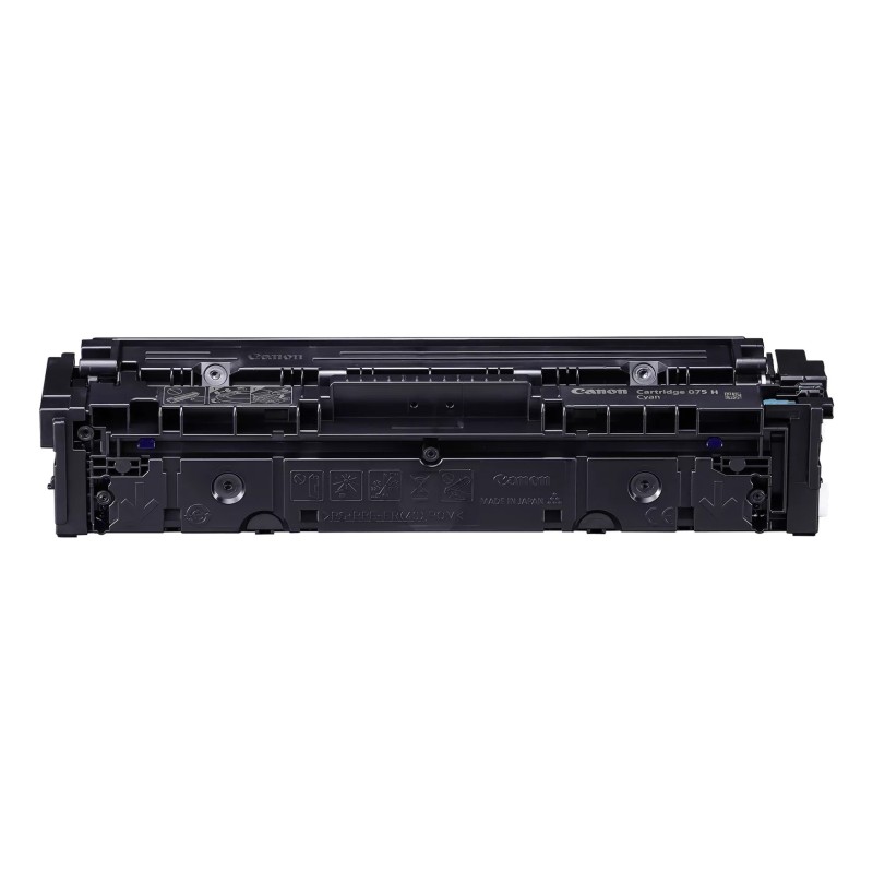 Canon 075 H cartuccia toner 1 pz Originale Ciano