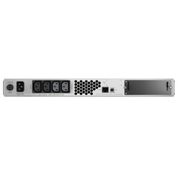 APC Smart-UPS SMT1500RMI1U – 4x C13, USB, montage en rack 1U, 1500 VA