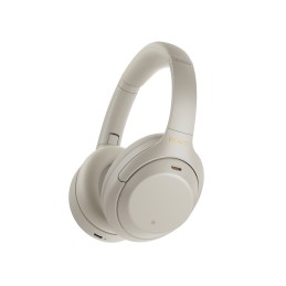 Sony WH-1000XM4 Casque Avec fil &sans fil Arceau Appels Musique USB Type-C Bluetooth Argent