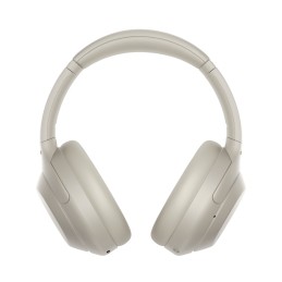 Sony WH-1000XM4 Kopfhörer Verkabelt & Kabellos Kopfband Anrufe Musik USB Typ-C Bluetooth Silber
