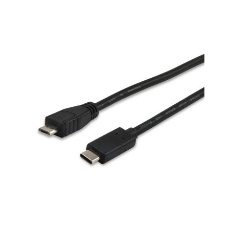 Equip USB 2.0 Typ C auf Micro-B Kabel, 1.0m
