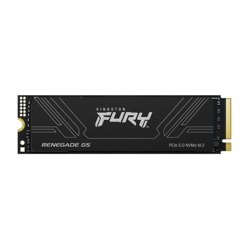 Kingston Technology FURY Renegade G5 8 TB M.2 PCI Express 5.0 NVMe 3D TLC