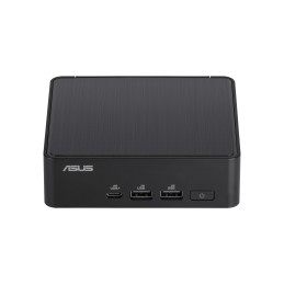 ASUS NUC 14 Pro RNUC14RVKU7088C2I Intel Core Ultra 7 155H 32 GB DDR5-SDRAM 512 GB SSD Windows 11 Pro Mini PC Mini-PC Schwarz