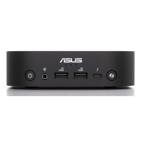 ASUS NUC RNUC14LNKU5073N2 Intel Core Ultra 5 226V 16 GB LPDDR5x-SDRAM 512 GB SSD Windows 11 Pro Mini PC Negro