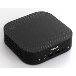 ASUS NUC RNUC14LNKU5073N2 Intel Core Ultra 5 226V 16 GB LPDDR5x-SDRAM 512 GB SSD Windows 11 Pro Mini PC Mini-PC Schwarz