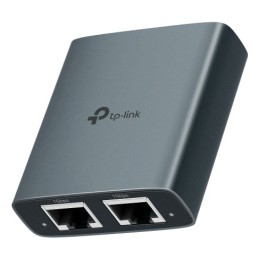 TP-Link EH210 Netzwerksplitter Schwarz