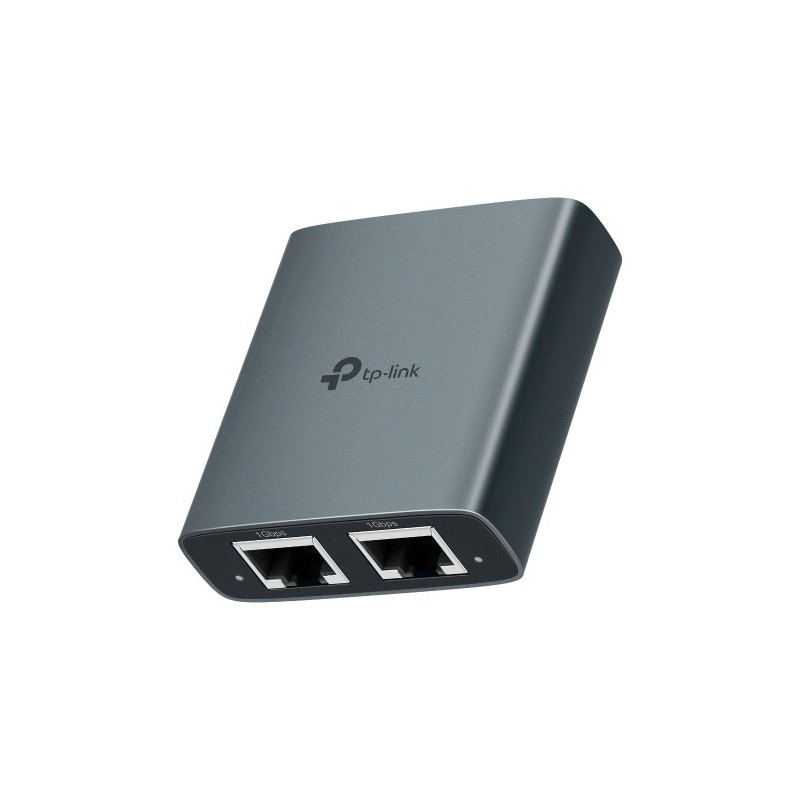 TP-Link EH210 séparateur voix-données Noir