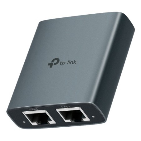 TP-Link EH210 Netzwerksplitter Schwarz