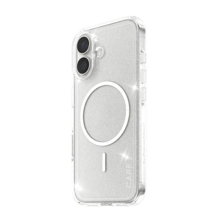 PanzerGlass CARE by ® Flagship Case Urban Explorer Star Lit m. Weiß MagSafe iPhone 17