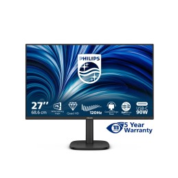 Philips 3000 series 27B2U3601 00 computer monitor 27" 2560 x 1440 pixels Quad HD LCD Black