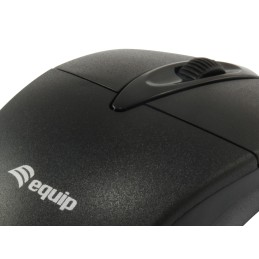 Equip 245102 mouse Office Ambidextrous USB Type-A Optical 1000 DPI