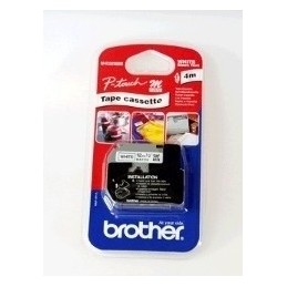 Brother Labelling Tape (12mm)