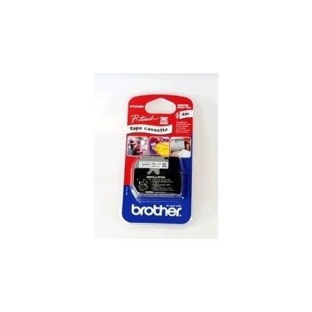 Brother Labelling Tape (12mm)