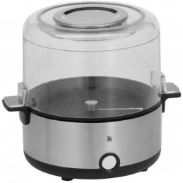 WMF KITCHENminis 0415470011 macchina per popcorn Nero, Acciaio inox 2,2 L 250 W