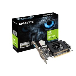 GIGABYTE GV-N710D3-2GL graphics card NVIDIA GeForce GT 710 2 GB GDDR3