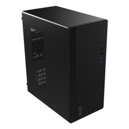 MSI PRO SHIELD M100P computer case Midi Tower Black