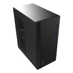 MSI PRO SHIELD M100P unité centrale Midi Tower Noir