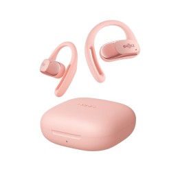 SHOKZ OpenFit Air Headset Wireless Ear-hook Calls Music Sport Everyday Bluetooth Rose