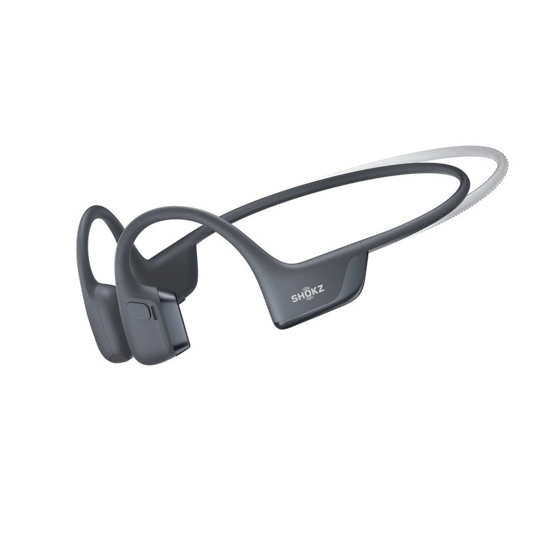 SHOKZ OpenRun Pro 2 Mini Auriculares Inalámbrico gancho de oreja Deportes Bluetooth Negro