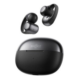 SHOKZ OpenDots ONE Casque Sans fil Clip d'oreille Appels Musique Sport Au quotidien Bluetooth Noir