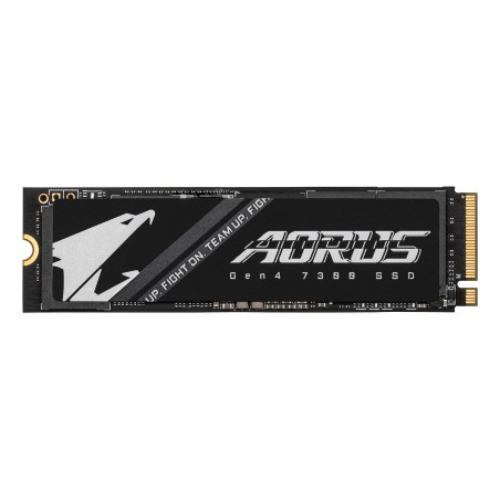 GIGABYTE AORUS Gen4 7300 1 To M.2 PCI Express 4.0 NVMe 3D TLC NAND
