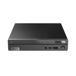 Lenovo ThinkCentre neo 50q Gen 4 Intel® Core™ i5 i5-13420H 8 GB DDR4-SDRAM 256 GB SSD Windows 11 Pro Mini PC Mini-PC Schwarz