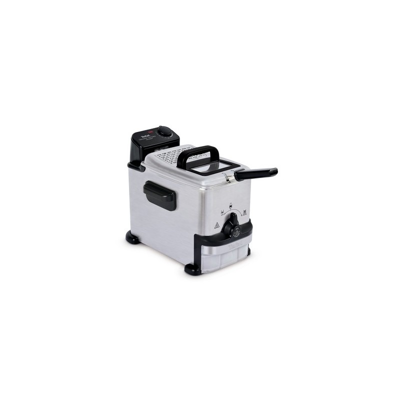 Tefal FR7016 2 L Autonome 1500 W Friteuse Acier inoxydable