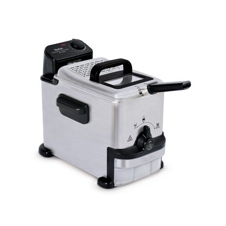 Tefal FR7016 2 L Indipendente 1500 W Friggitrice Acciaio inox