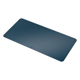 Leitz 53820068 sottomano Cloruro di polivinile (PVC) Blu scuro