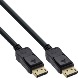 InLine B-17111P DisplayPort-Kabel 1,5 m Schwarz