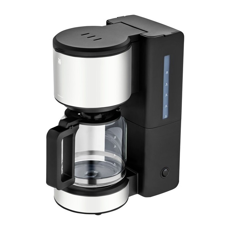 WMF Stelio 412150001 macchina per caffè Automatica Manuale Macchina da caffè con filtro 1,25 L