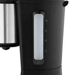 WMF Bueno 04.1225.0011 coffee maker Semi-auto Drip coffee maker 1.7 L