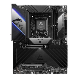 MSI MEG Z890 UNIFY-X carte mère Intel Z890 LGA 1851 (Socket V1) ATX