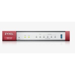 Zyxel USG Flex 100 hardware firewall 0.9 Gbit s