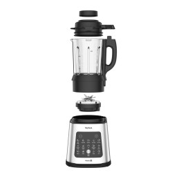Tefal Perfectmix Cook BL83SD 1.75 L Tabletop blender 1400 W Black, Stainless steel